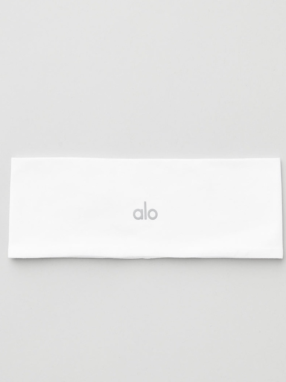 ALO Yoga - Performance Conquer Headband - White
